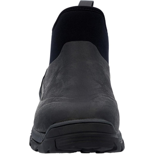 Muck Boots Woody Sport Ankle Boot Black/Dark Grey