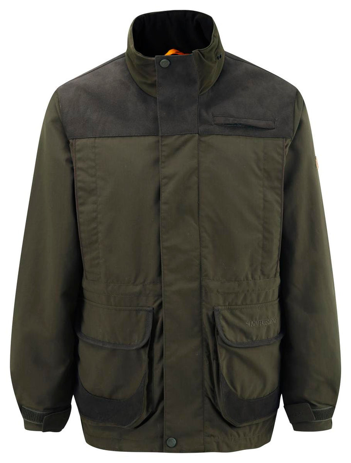 ShooterKing Hardwoods Jacket Dark Olive/Brown