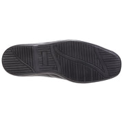 Fleet & Foster Alan Formal Shoe Black
