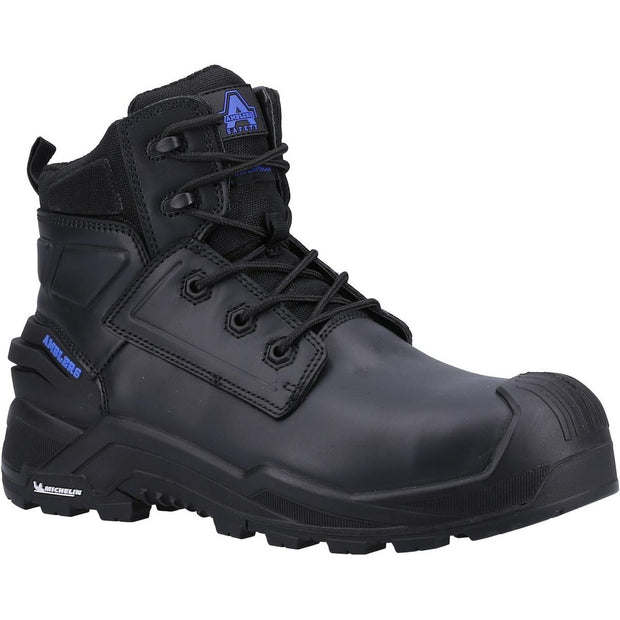 Amblers Safety 980C Safety Boots Black