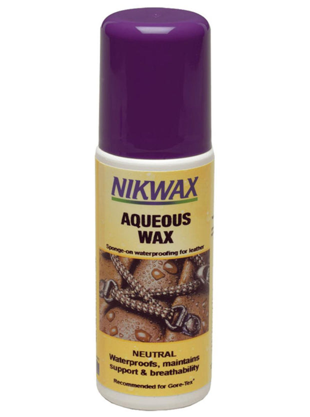Nikwax Waterproofing Wax for Leather (Liquid) 125ml