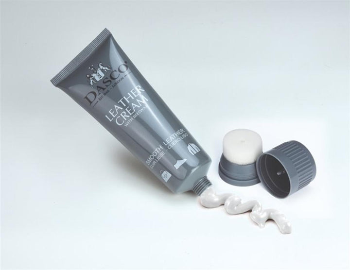 Dasco 75ml Waxed Leather Cream Neutral