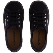 Superga 2750 JCOT Classic Shoe Full Black