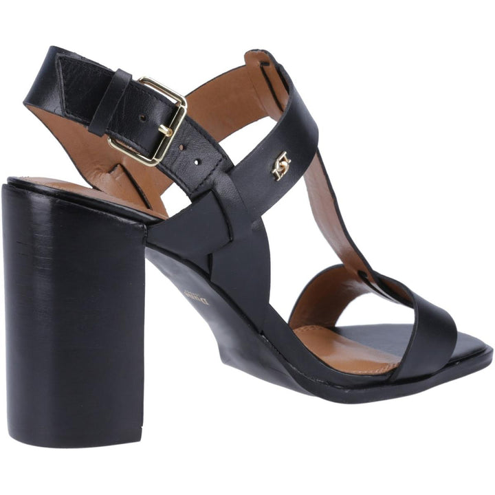 Dune Jacie Sandal Black