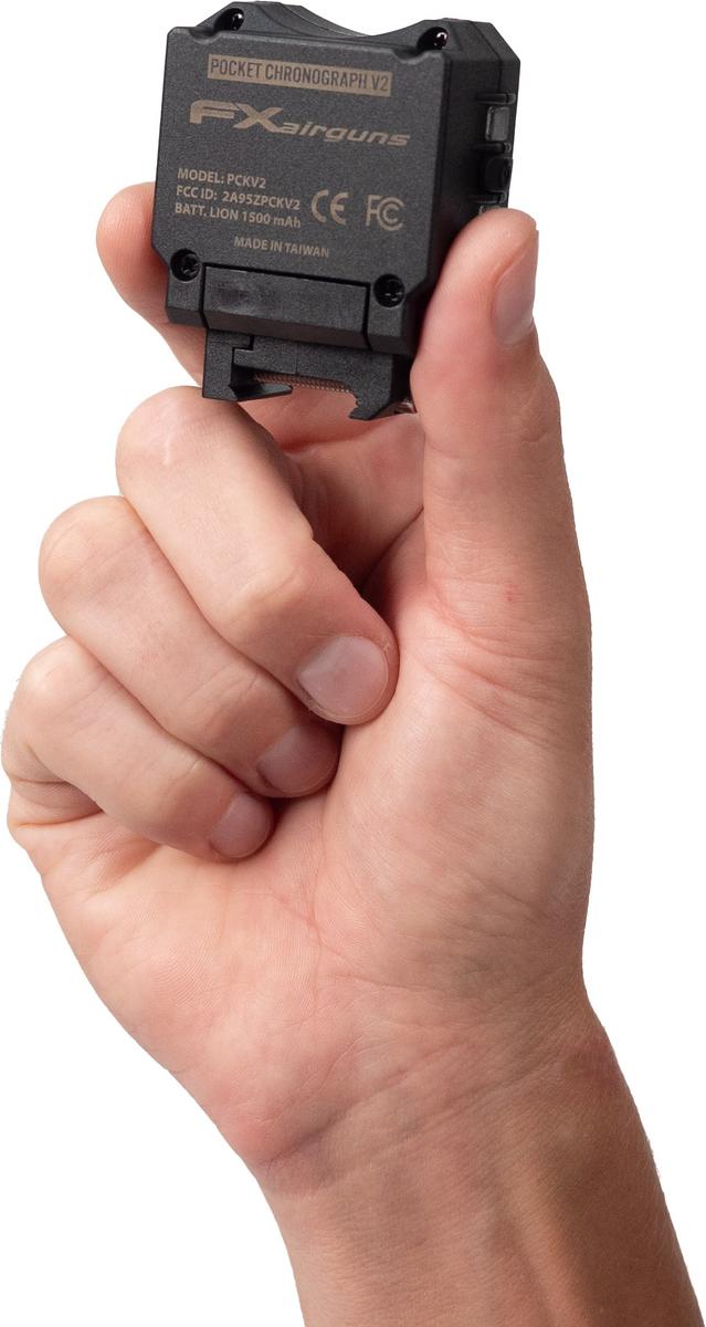 Fx Pocket Chronograph V2