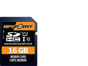 Spy Point 16GB SD CARD - BLUE