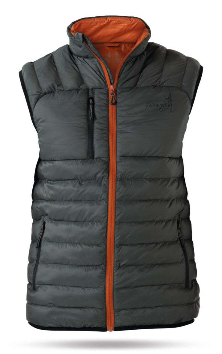 Swarovski PV PUFF VEST MALE