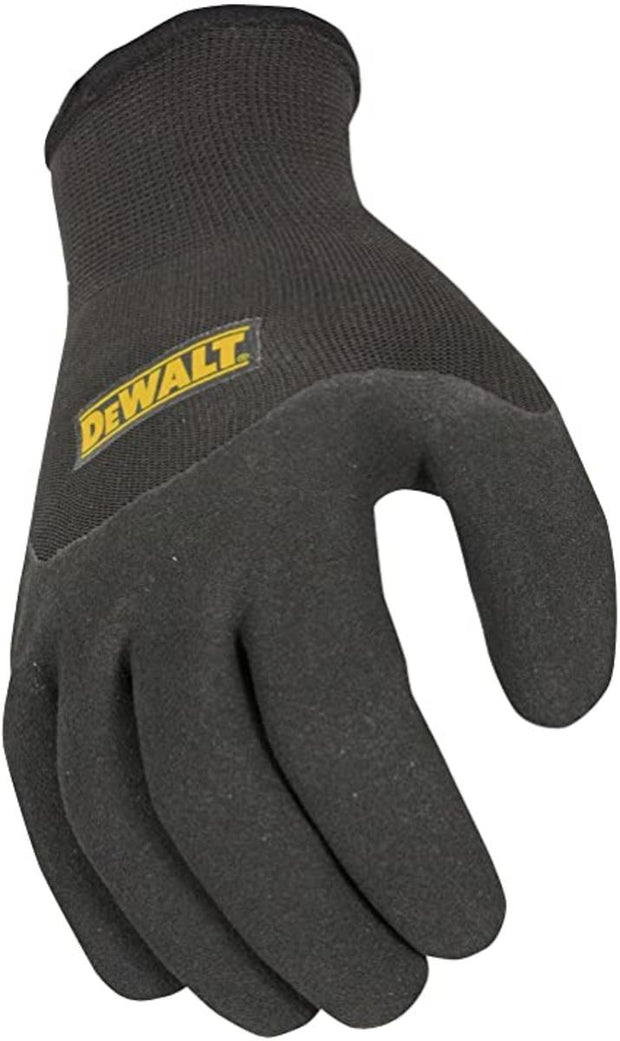 Dewalt DPG737L Glove In Glove Gripper Glove Black