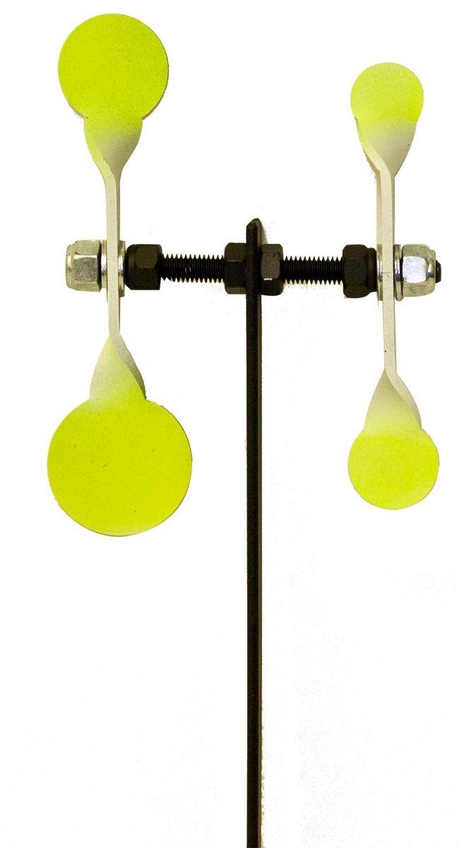 Gr8Fun Double Post Spinner Target