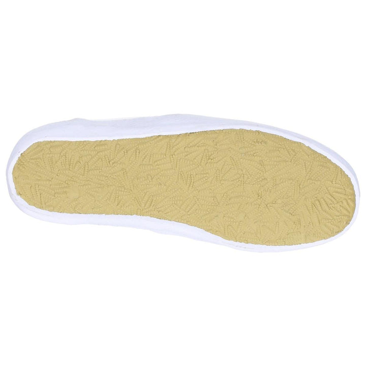 Group Five Mirak GB Plimsolls White Medium White