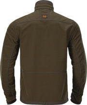 Harkila Wildboar Pro Reversible WSP jacket  Willow green/AXIS MSP Orange Blaze