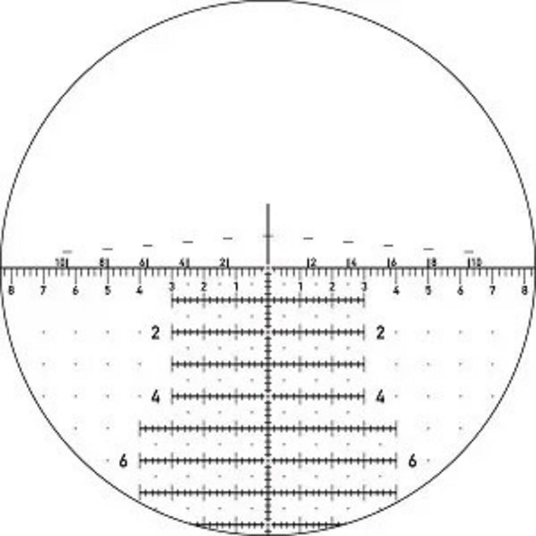 Vortex Razor Gen II 4.5-27x56 FFP H59 MRAD