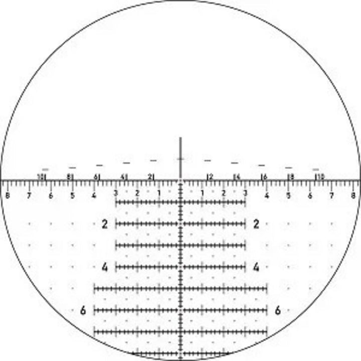 Vortex Razor Gen II 4.5-27x56 FFP H59 MRAD
