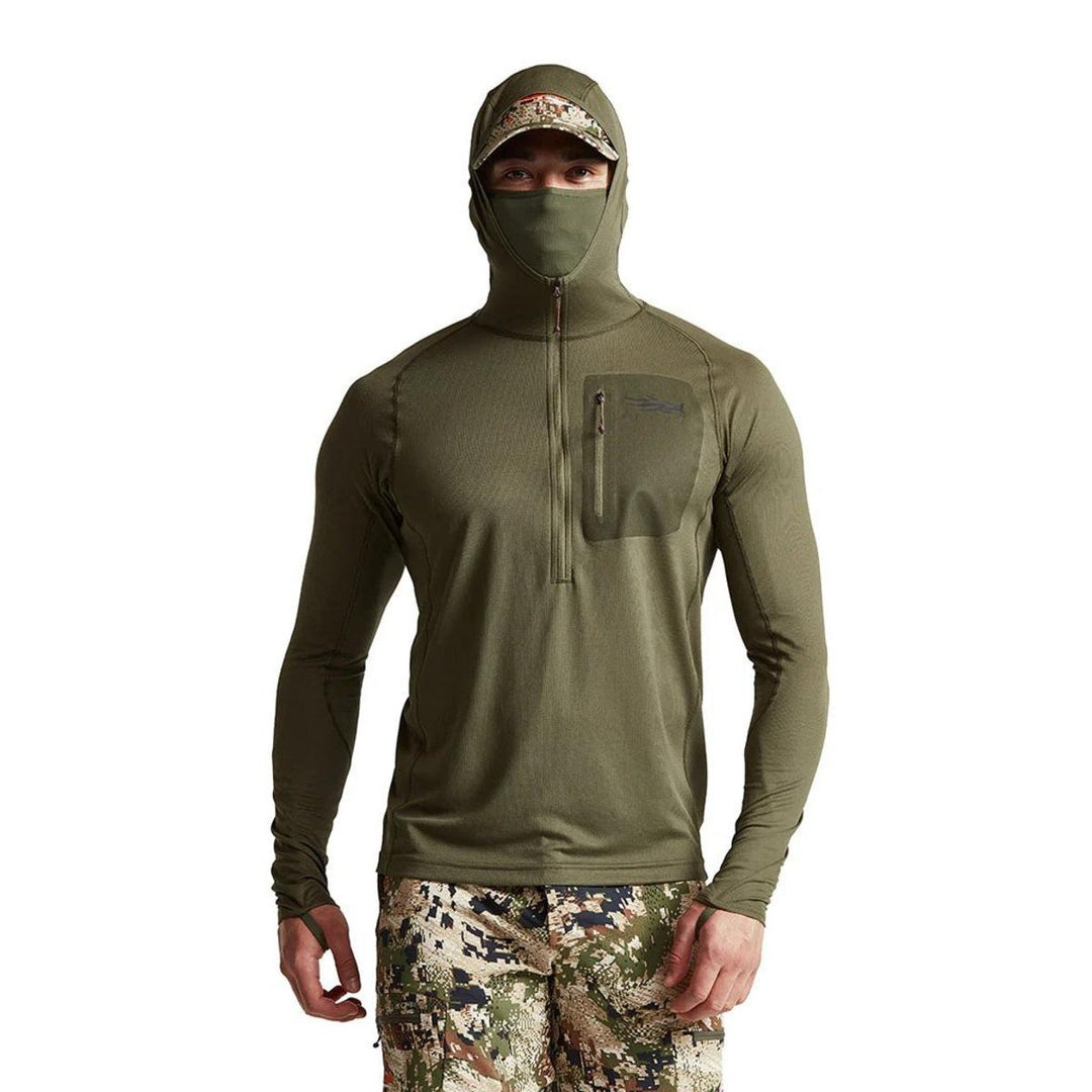 Sitka Core Ltwt Hoody Covert