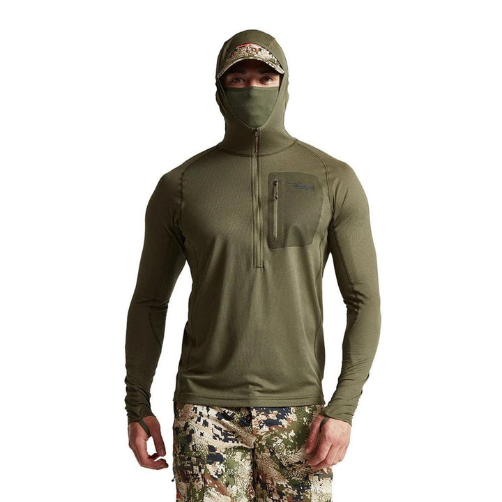 Sitka Core Ltwt Hoody Covert