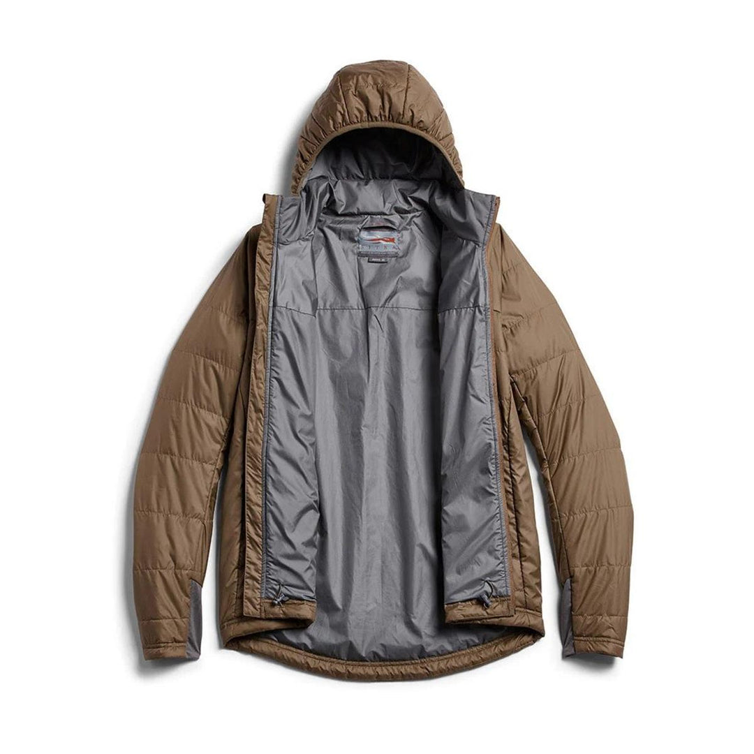 Sitka Kelvin AeroLite Jacket Coyote