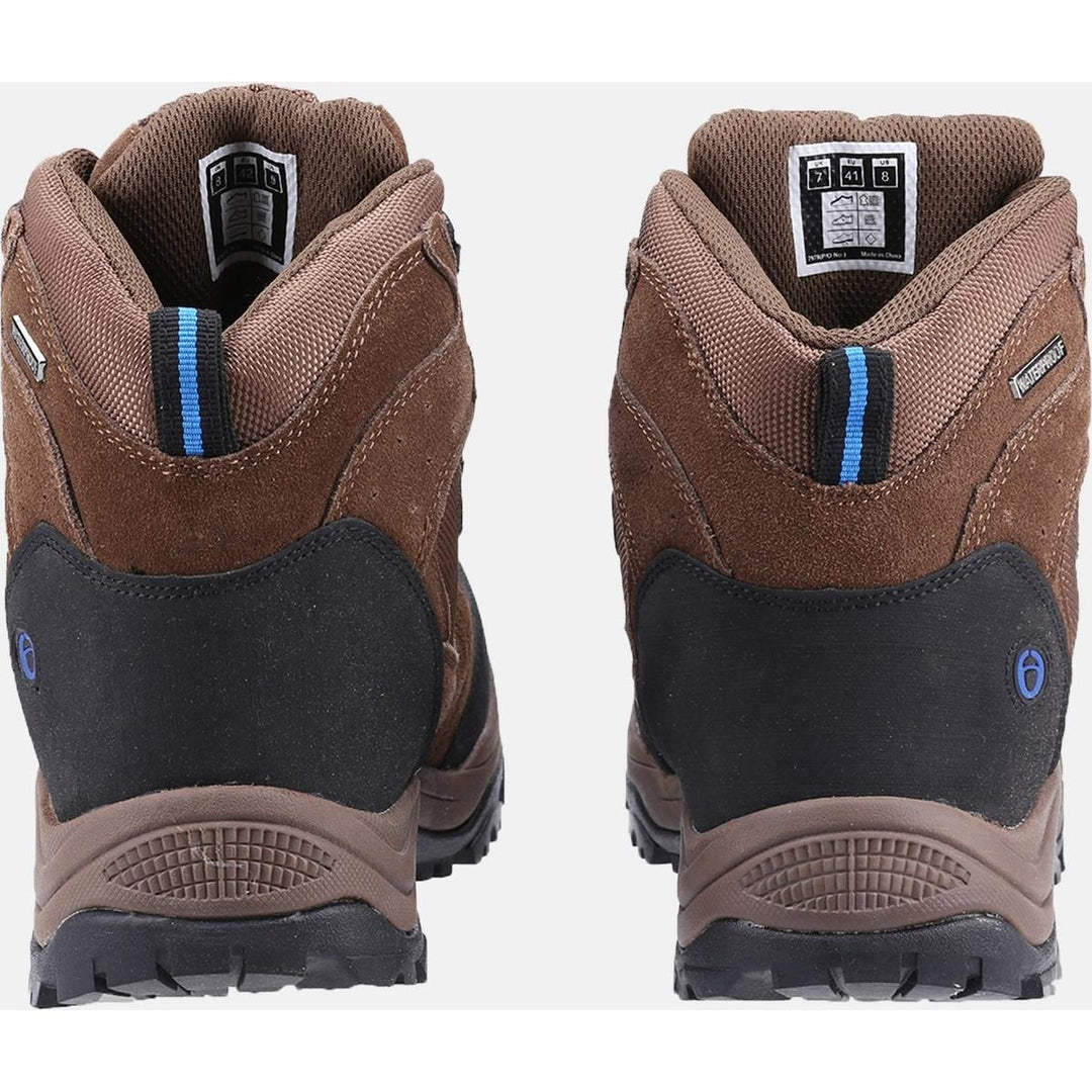 Cotswold Oxerton Waterproof Hiker Brown