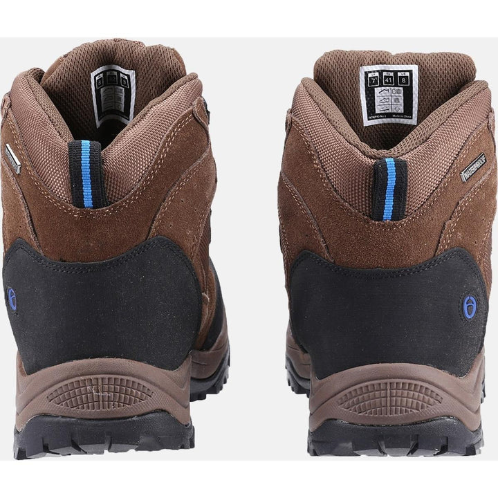 Cotswold Oxerton Waterproof Hiker Brown