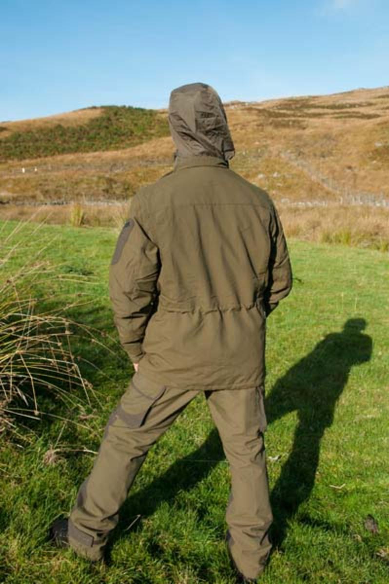 ShooterKing Greenland Jacket Green