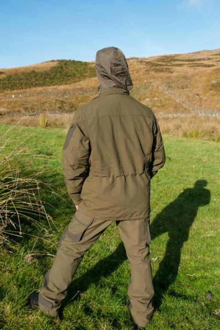 ShooterKing Greenland Jacket Green