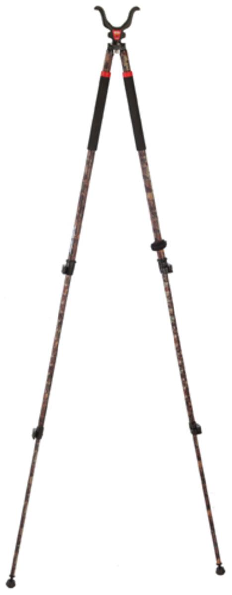 Bog Adrenaline Switcheroo Bipod Camo Shooting Stick