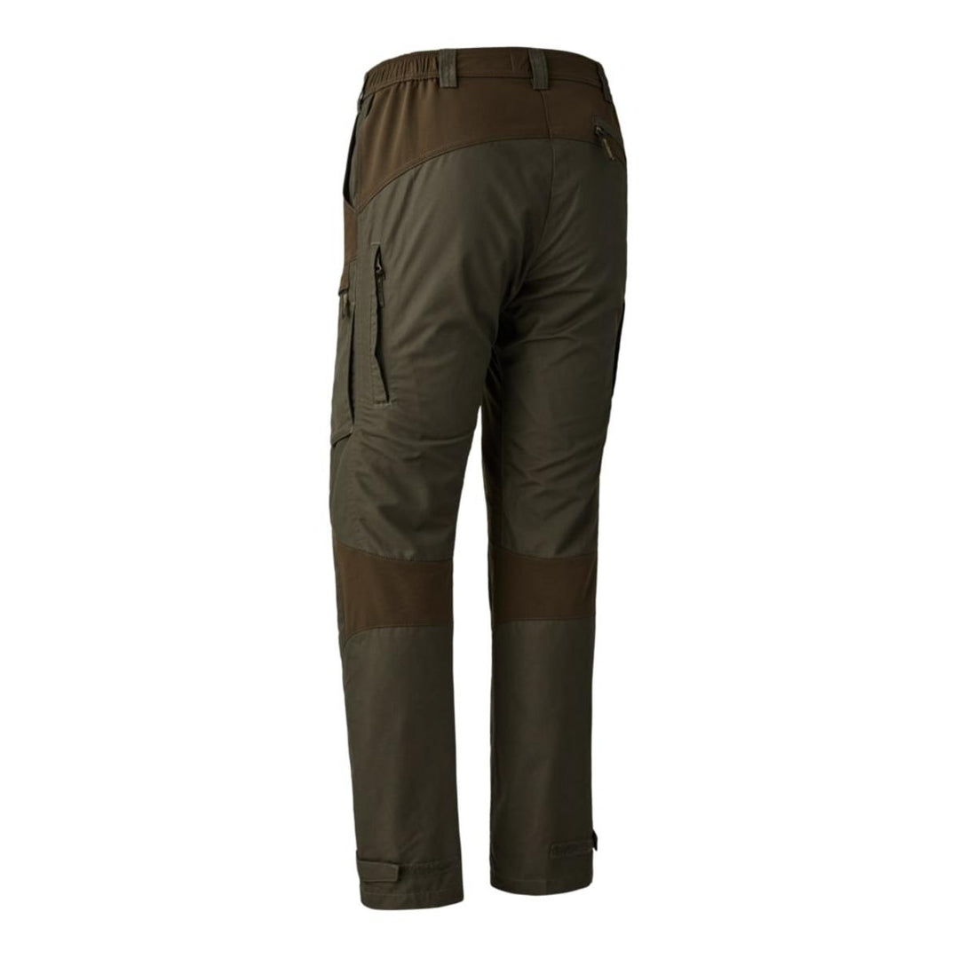 Deerhunter Lady Ann Trousers with membrane Deep Green