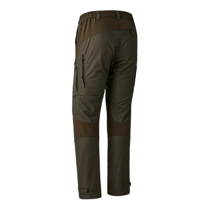 Deerhunter Lady Ann Trousers with membrane Deep Green