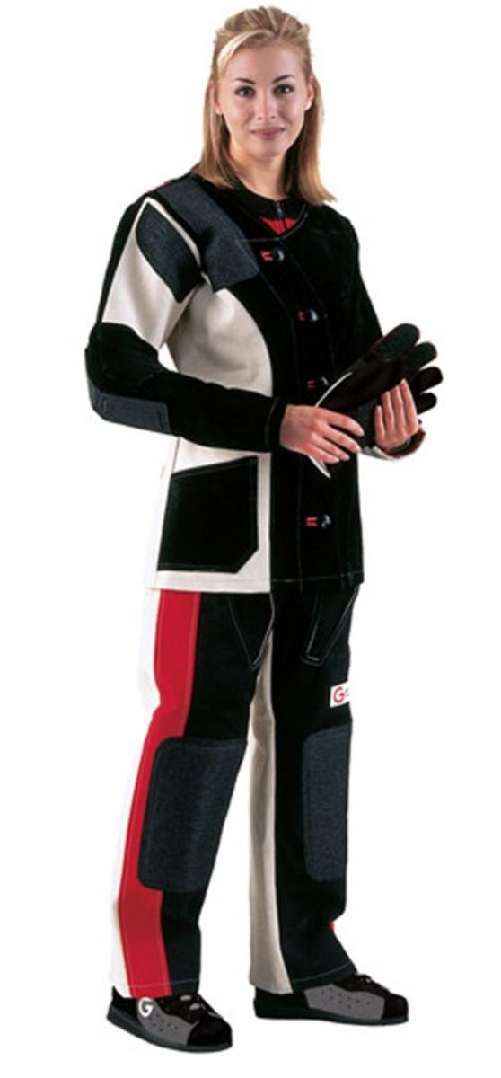 Bisley 427R Double Canvas Trousers Tri Colour Ladies by Gehmann