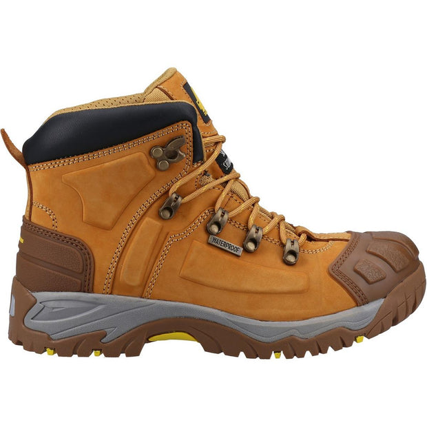 Amblers Safety 33 Boots Honey