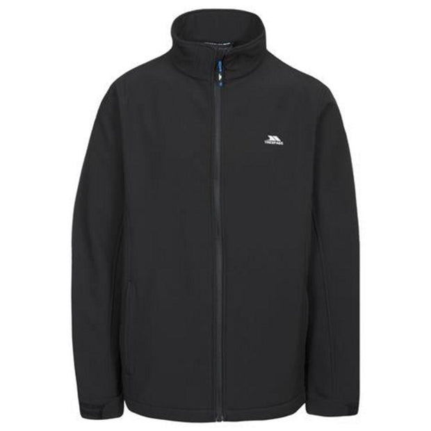 Game Mens Trespass Vander Softshell Jacket BushWear