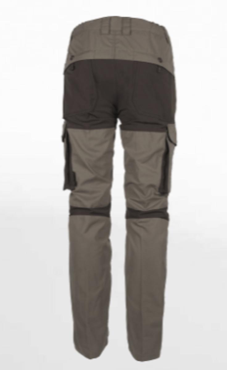 ShooterKing PRO-HUNTER TROUSERS - GREEN/BLACK