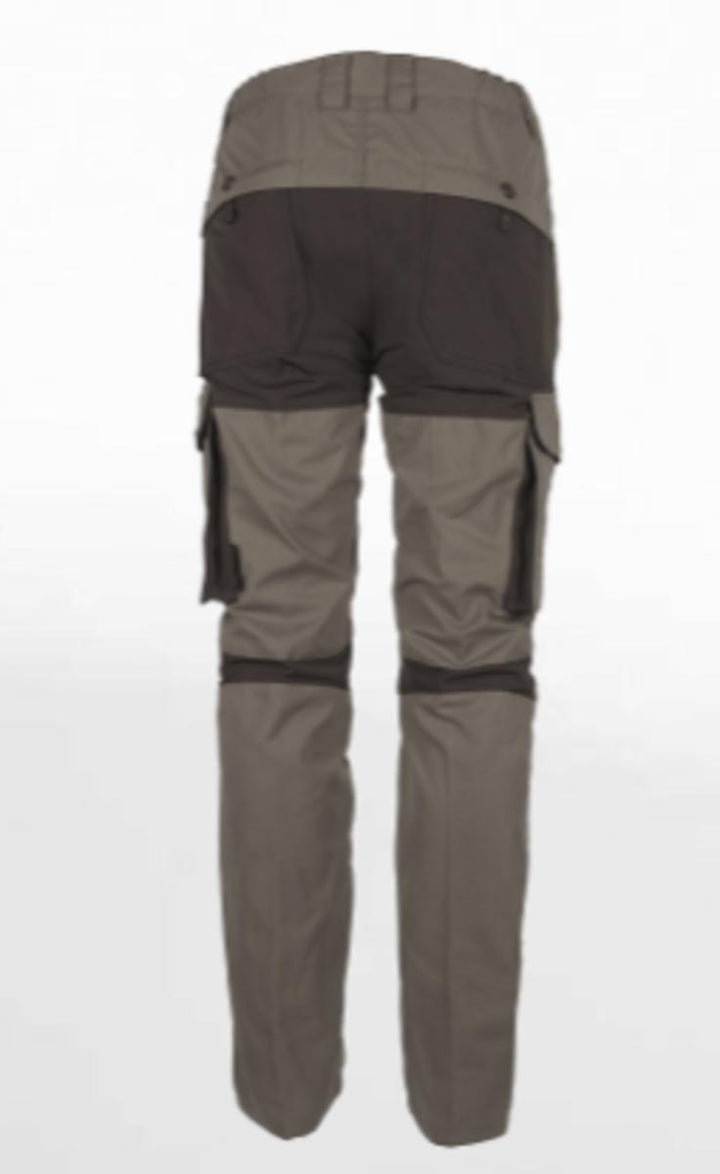 ShooterKing PRO-HUNTER TROUSERS - GREEN/BLACK