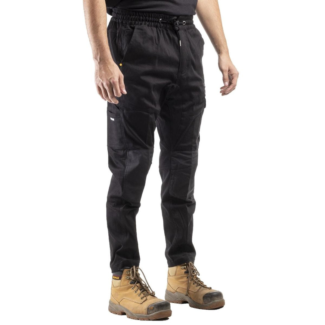 Caterpillar Dynamic Trouser Black 30" Leg – view 4