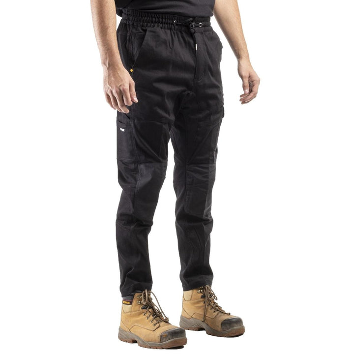 Caterpillar Dynamic Trouser Black 30" Leg – view 4
