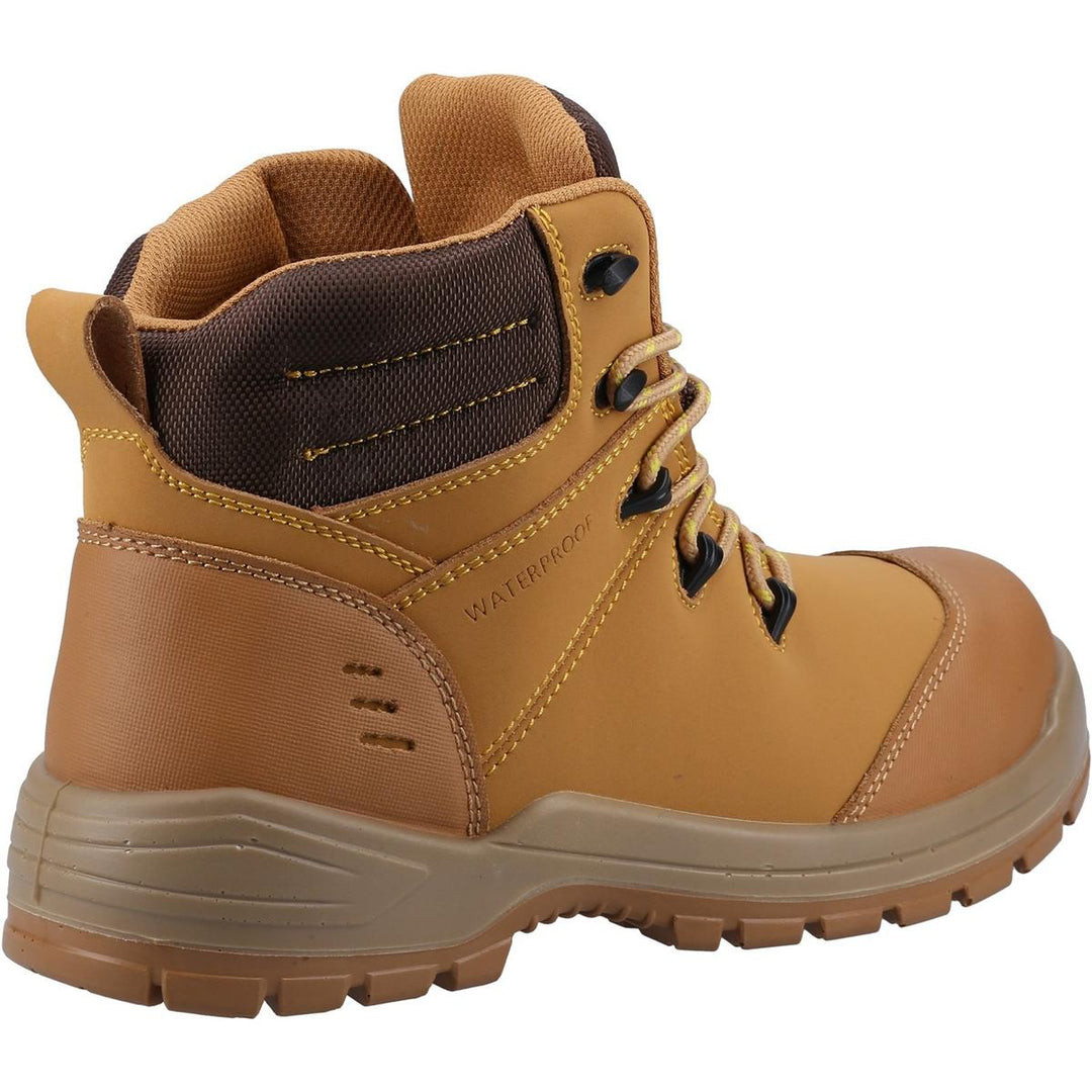 Amblers Safety 308C Metal Free Safety Boot Honey – view 3