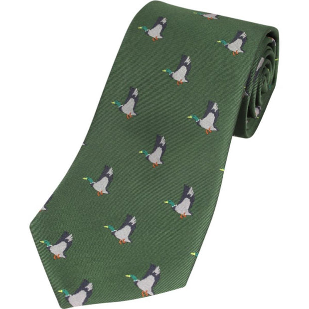 Jack Pyke Duck Tie Green