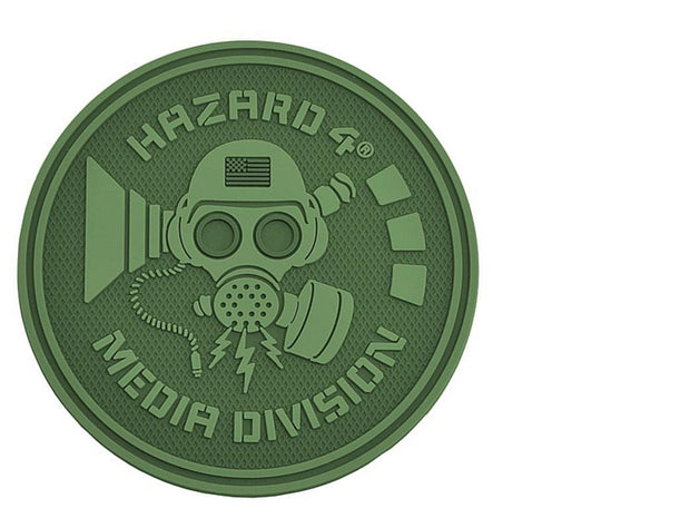 Hazard 4 MEDIA DIVISION PATCH - OD.GRN