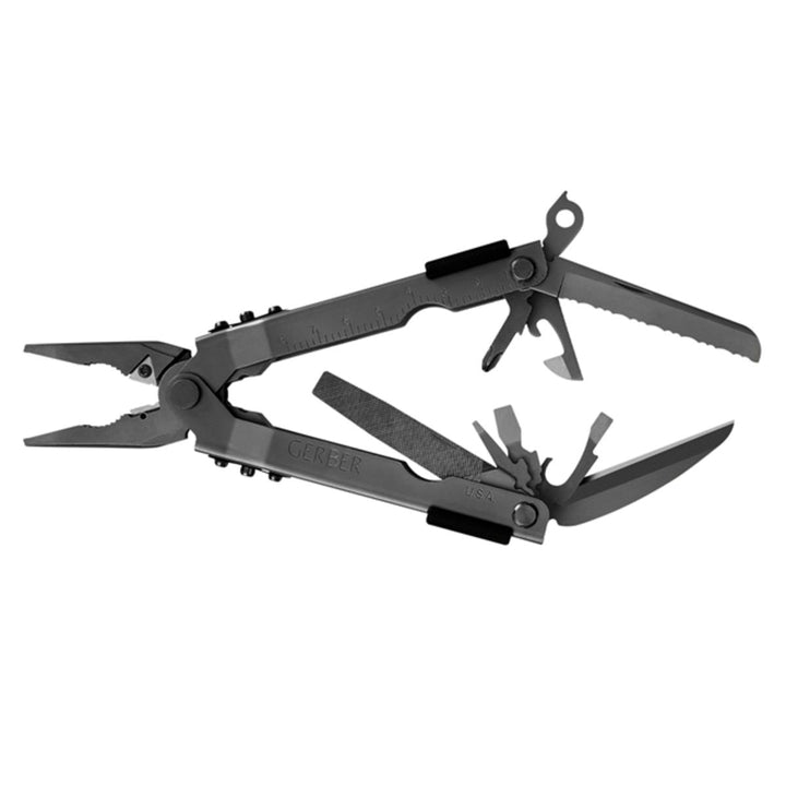 Gerber Gerber MP600 Needlenose (Multi-Plier) w/Carbide Insert Cutters - Black