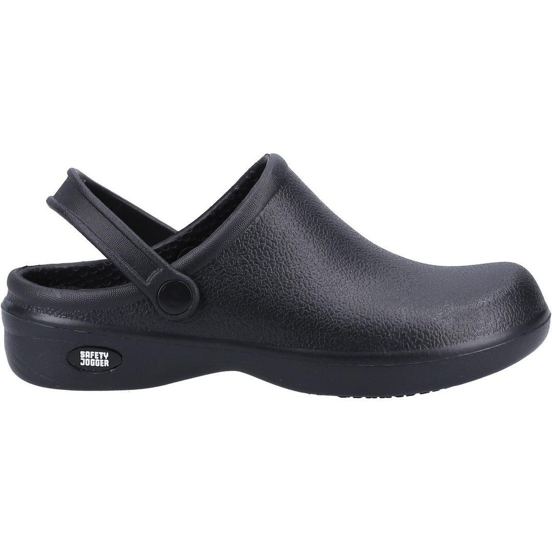 Safety Jogger BESTLIGHT1 OB Occupational Footwear Black