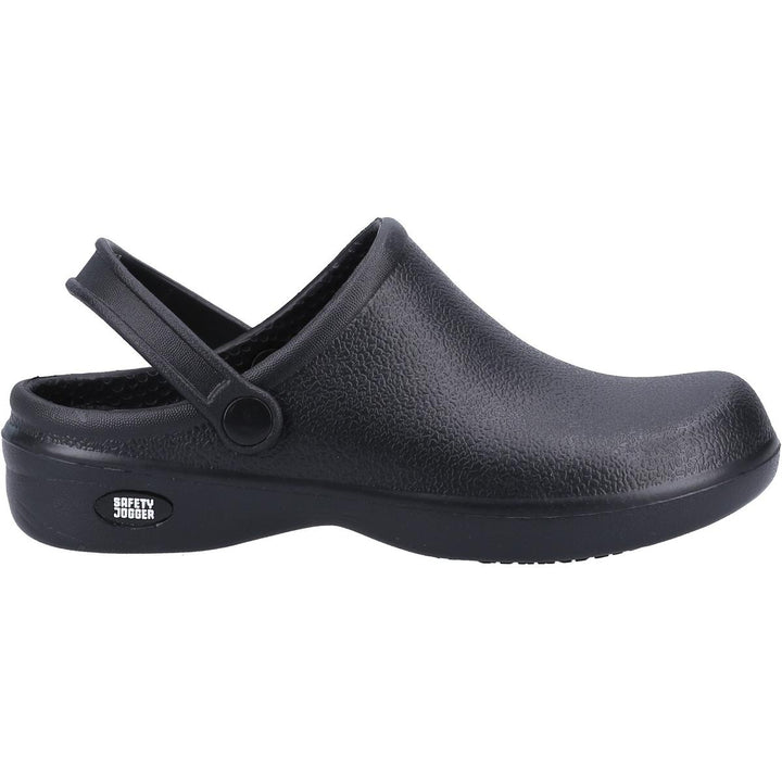 Safety Jogger BESTLIGHT1 OB Occupational Footwear Black