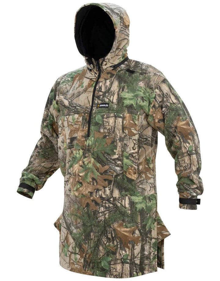 Swazi CAMO NAHANNI SHIRT