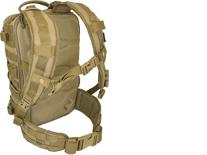 Hazard 4 CLERK LAPTOP BACK/CHEST POD-PACK - COYOTE