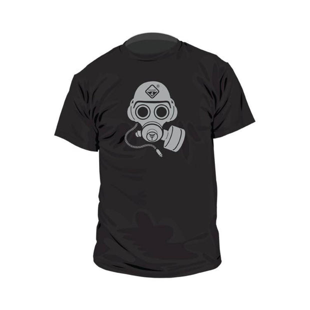 Hazard 4 SPECIAL FORCES GRAPHIC T-SHIRT - BLACK