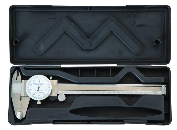 Frankford Frankford Arsenal Stainless Steel Dial Caliper