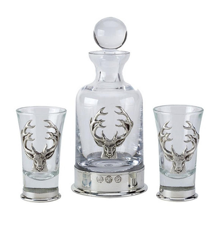 Bisley Decanter Set