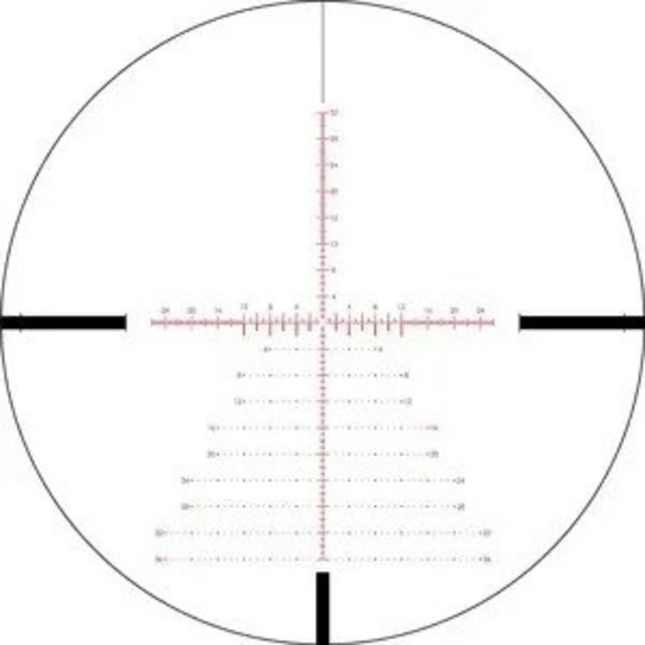 Vortex Strike Eagle 5-25x56 MOA FFP EBR-7C