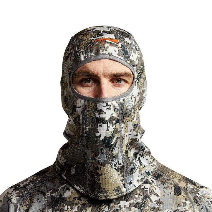 Sitka Heavyweight Balaclava Optifade Elevated II One Size Fits All