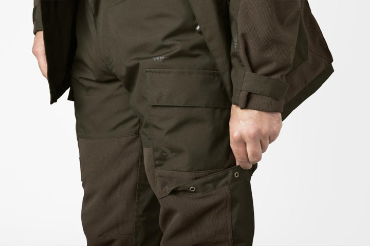 Seeland Arden trousers Pine green