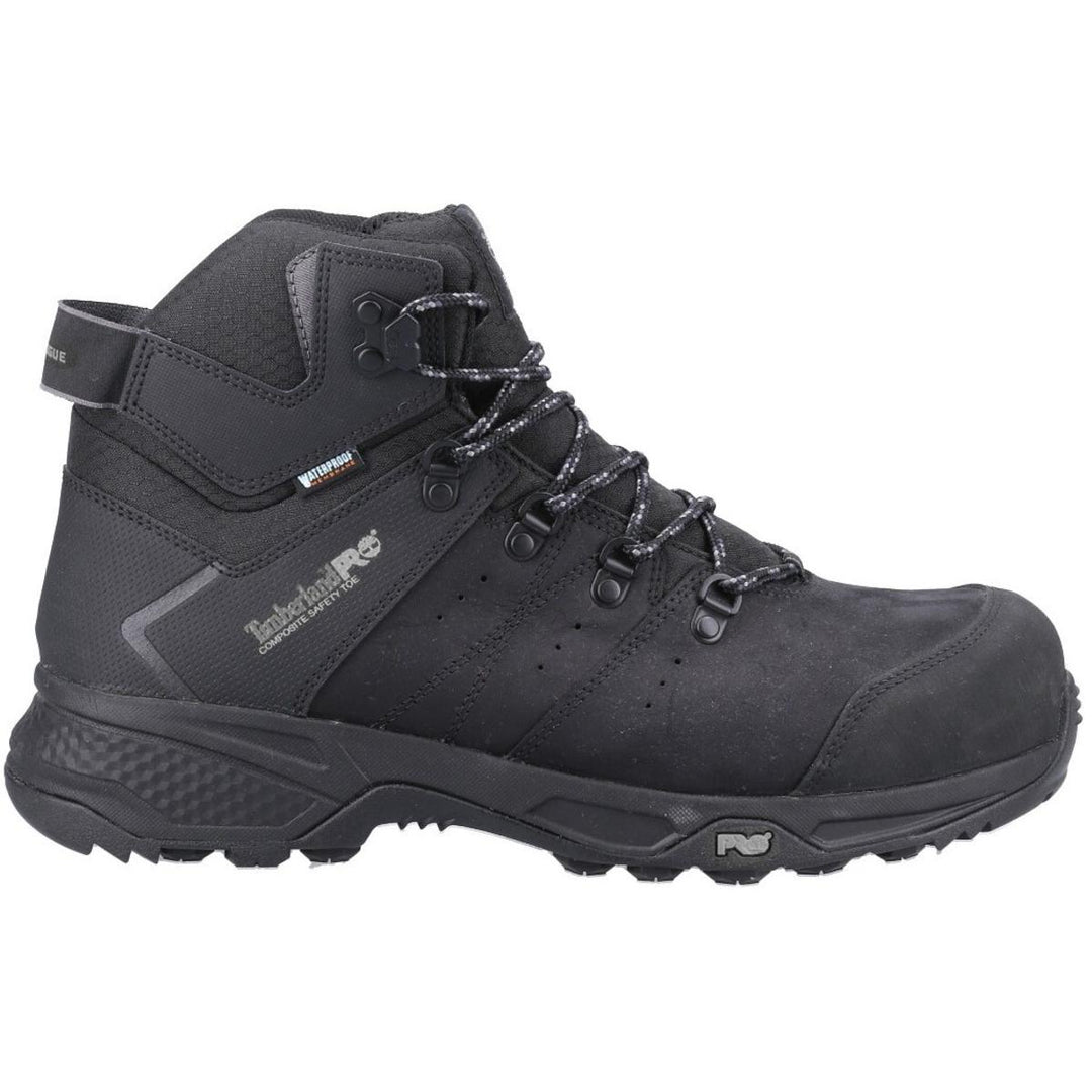 Timberland Pro Switchback Work Boot Black
