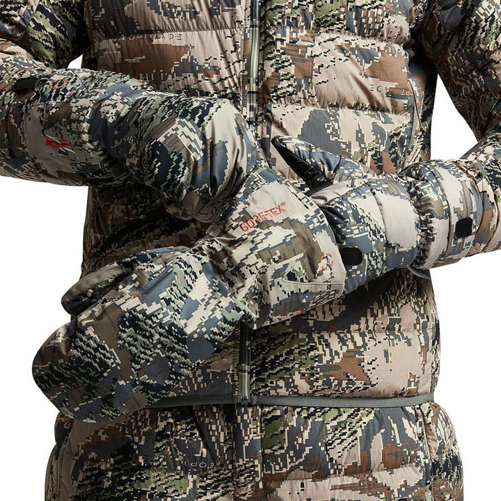 Sitka Blizzard GT Mitten Optifade Open Country